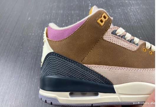 Brown 3 Winterized Archaeo Retro DR8869-200 Jordan DR8869-200 0429